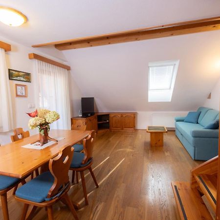 Apartma In Bungalov Jezerci Gozd Martuljek Bagian luar foto