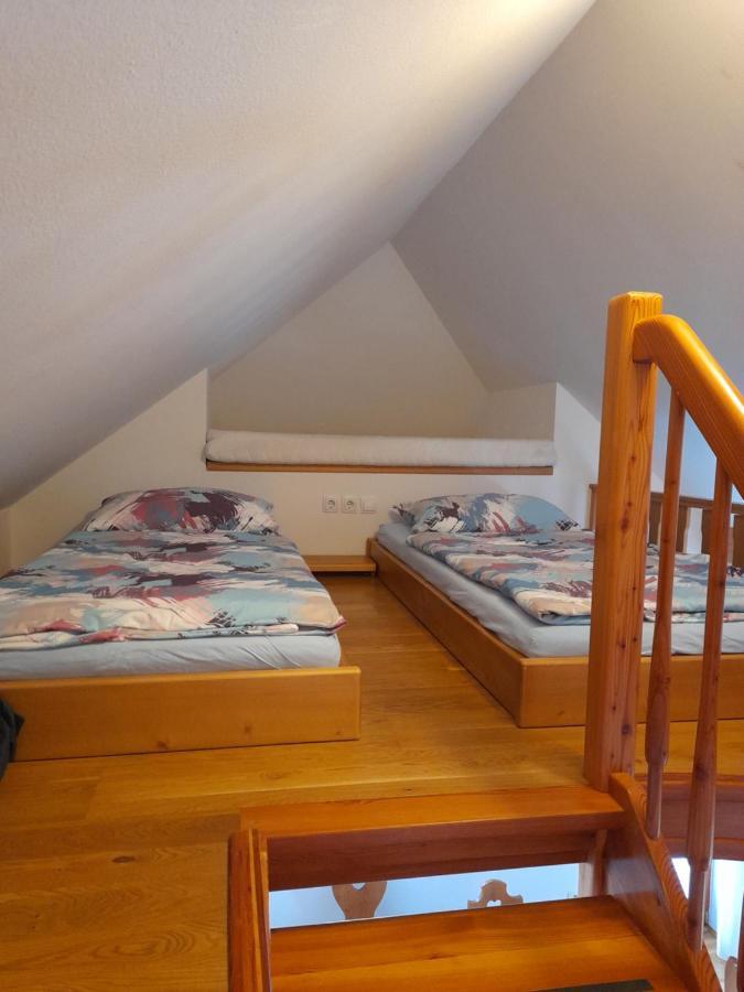 Apartma In Bungalov Jezerci Gozd Martuljek Bagian luar foto