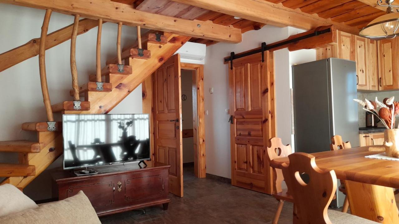 Apartma In Bungalov Jezerci Gozd Martuljek Bagian luar foto