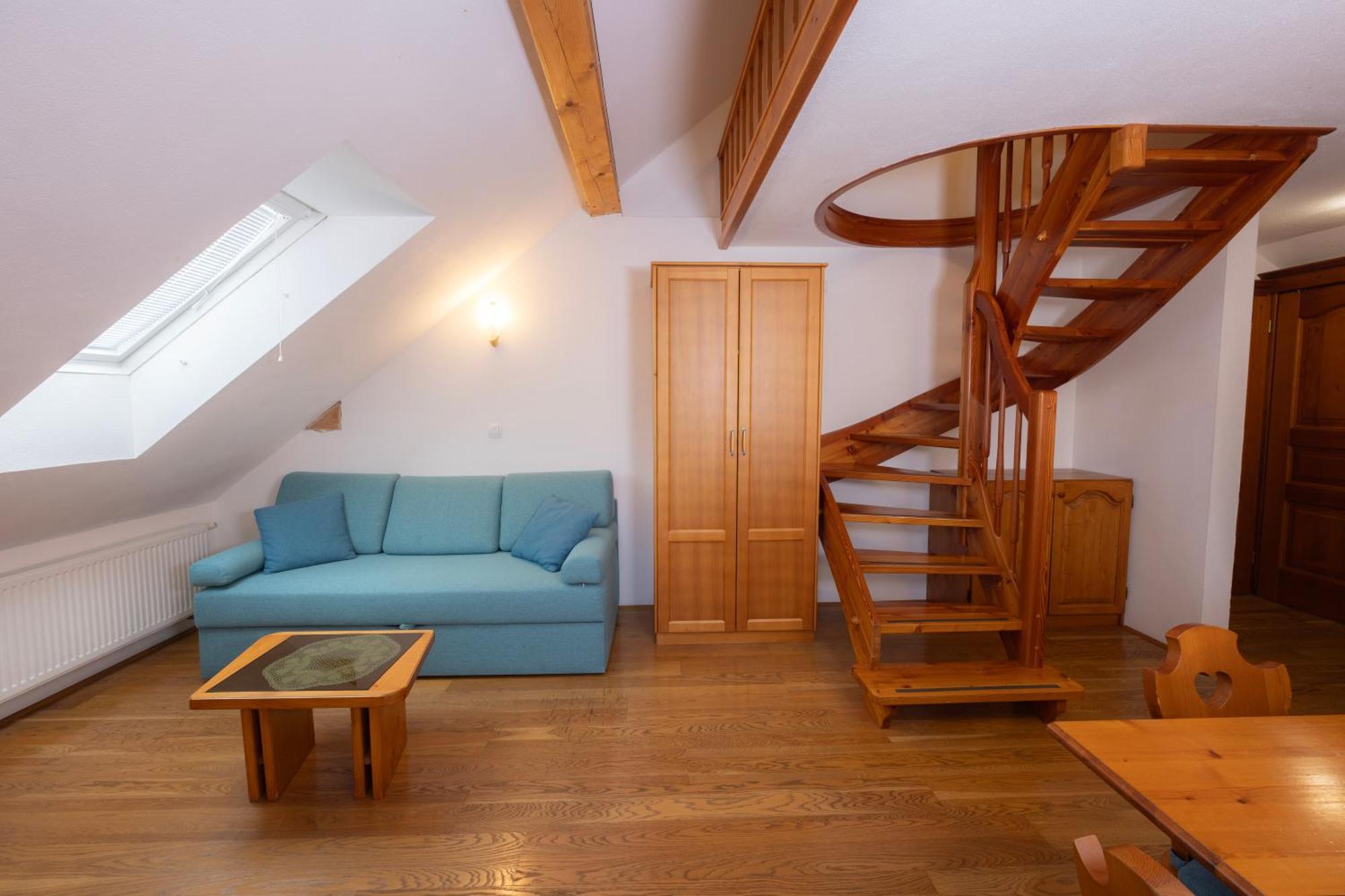 Apartma In Bungalov Jezerci Gozd Martuljek Bagian luar foto
