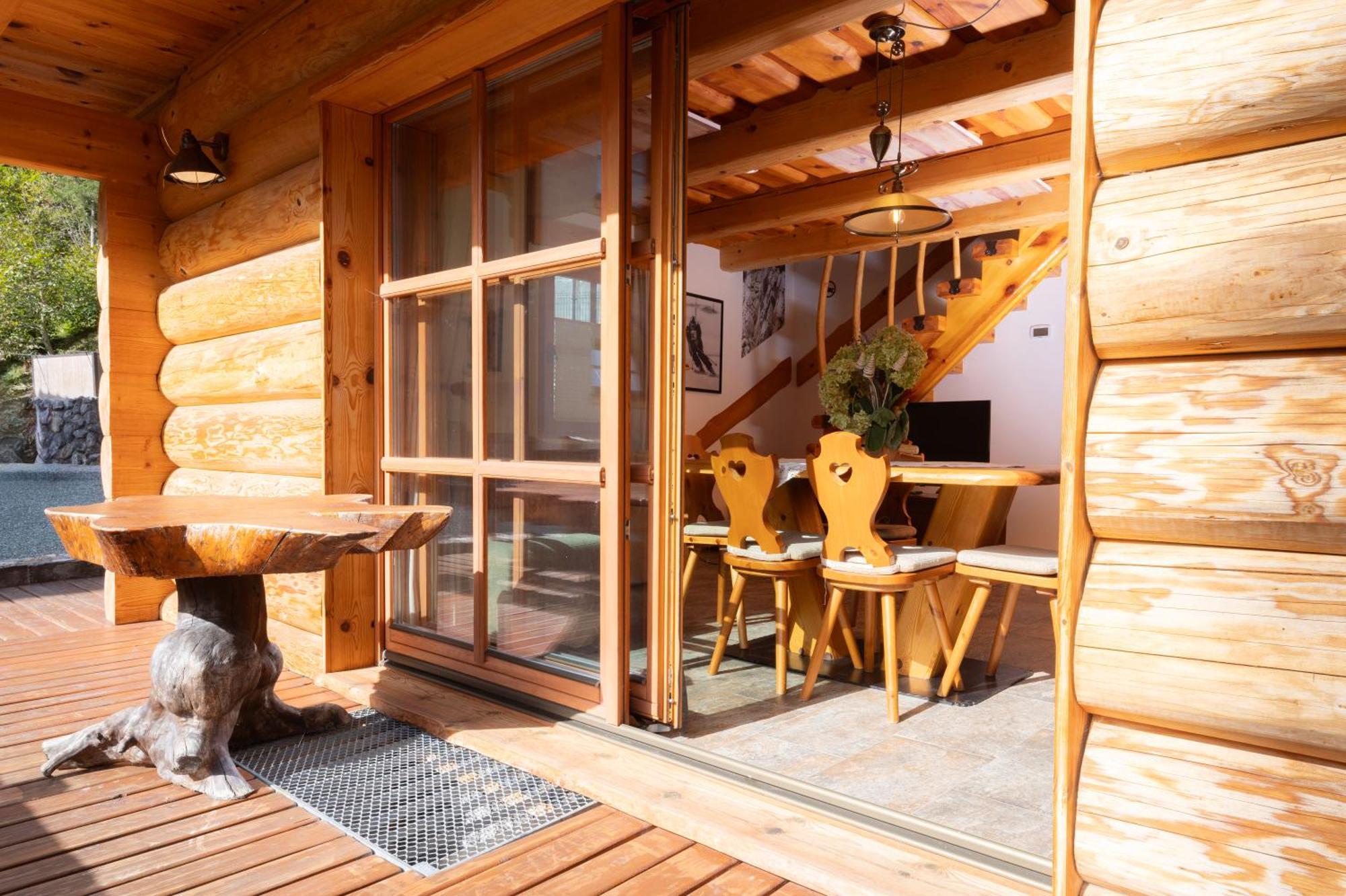 Apartma In Bungalov Jezerci Gozd Martuljek Bagian luar foto