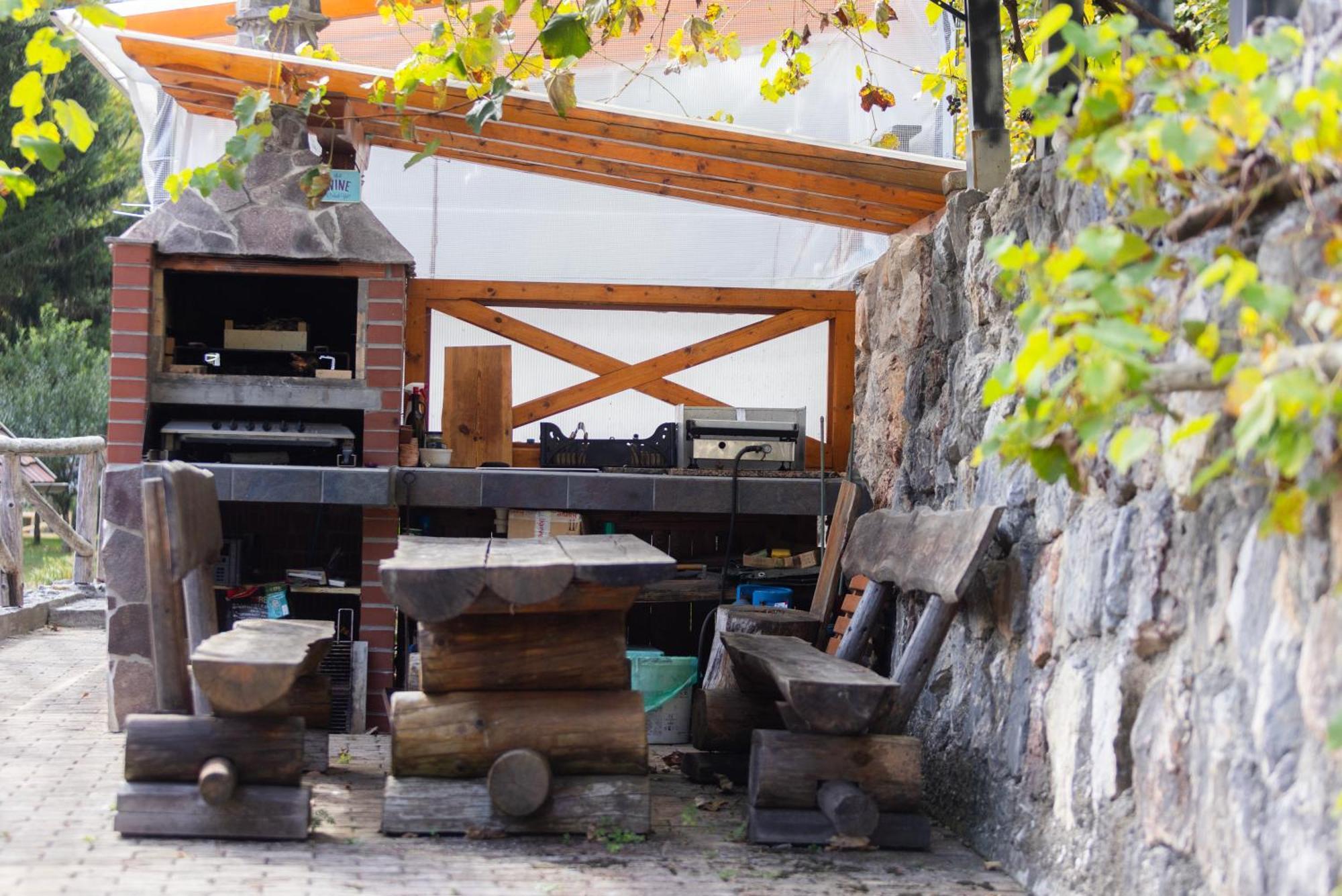 Apartma In Bungalov Jezerci Gozd Martuljek Bagian luar foto
